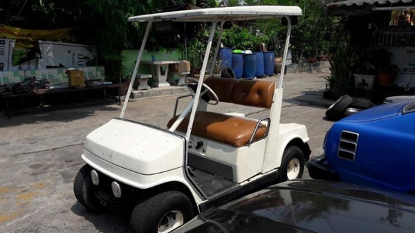 รถกอล์ฟ รถกอล์ฟ