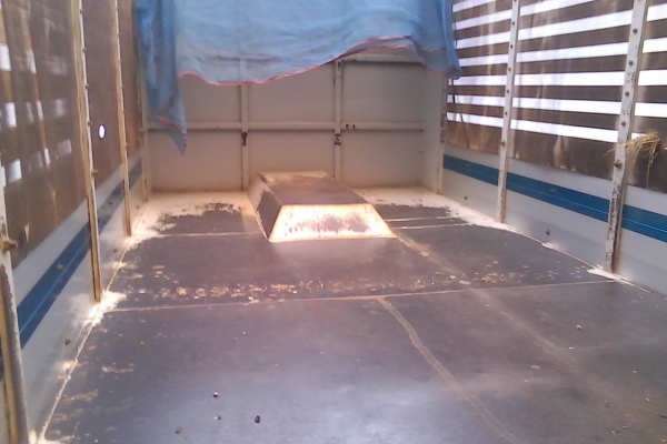 ขาย6ล้อร๊อคหัวนอกเครื่อง6HE195แรงดั้มเกษตรข้างปิเนียมรถสวยพร้อมใช้