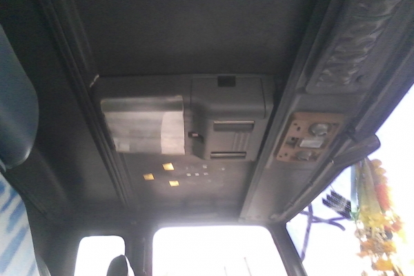 ขาย6ล้อร๊อคหัวนอกเครื่อง6HE195แรงดั้มเกษตรข้างปิเนียมรถสวยพร้อมใช้