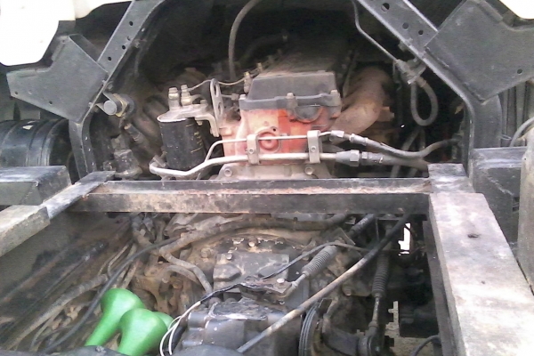 ขาย6ล้อร๊อคหัวนอกเครื่อง6HE195แรงดั้มเกษตรข้างปิเนียมรถสวยพร้อมใช้