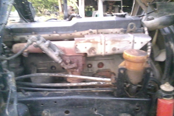 ขาย6ล้อร๊อคหัวนอกเครื่อง6HE195แรงดั้มเกษตรข้างปิเนียมรถสวยพร้อมใช้