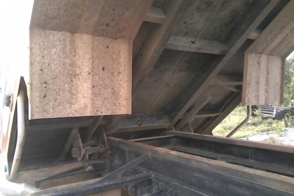 ขาย6ล้อร๊อคหัวนอกเครื่อง6HE195แรงดั้มเกษตรข้างปิเนียมรถสวยพร้อมใช้