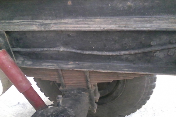 ขาย6ล้อร๊อคหัวนอกเครื่อง6HE195แรงดั้มเกษตรข้างปิเนียมรถสวยพร้อมใช้