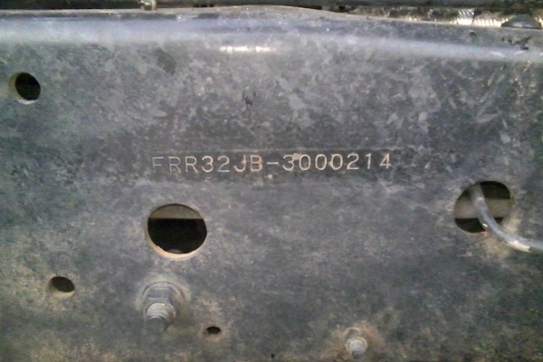 ขาย6ล้อร๊อคหัวนอกเครื่อง6HE195แรงดั้มเกษตรข้างปิเนียมรถสวยพร้อมใช้