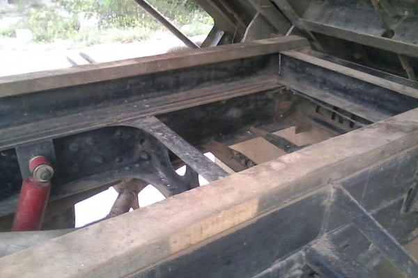 ขาย6ล้อร๊อคหัวนอกเครื่อง6HE195แรงดั้มเกษตรข้างปิเนียมรถสวยพร้อมใช้