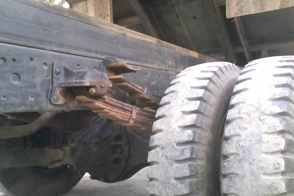 ขาย6ล้อร๊อคหัวนอกเครื่อง6HE195แรงดั้มเกษตรข้างปิเนียมรถสวยพร้อมใช้