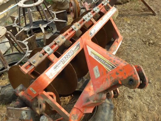 ปัญญาแทรคเตอร์..จัดมาให้ครับ ด่วน!!!คูโบต้า L3608 พร้อมผาน6 ตราช้าง22&times;6รถไร่สีเดิมๆ จัดส่ง อ.เมือง จ.นครสวรรค์