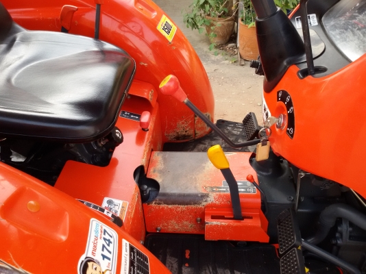 ปัญญาแทรคเตอร์..จัดมาให้ครับ ด่วน!!!คูโบต้า L3608 พร้อมผาน6 ตราช้าง22&times;6รถไร่สีเดิมๆ จัดส่ง อ.เมือง จ.นครสวรรค์