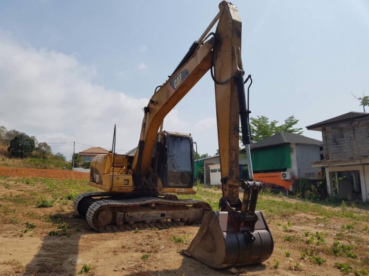 Caterpillar  312c   ชั่วโมงงาน 8000