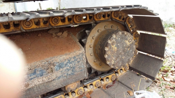 Caterpillar  312c   ชั่วโมงงาน 8000