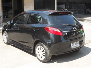 MAZDA 2 1.5 AUTO ปี 2010 รถบ้านแท้เจ้าของเดียว จัดไฟได้ T.086-527-9533