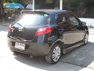MAZDA 2 1.5 AUTO ปี 2010 รถบ้านแท้เจ้าของเดียว จัดไฟได้ T.086-527-9533