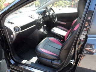 MAZDA 2 1.5 AUTO ปี 2010 รถบ้านแท้เจ้าของเดียว จัดไฟได้ T.086-527-9533