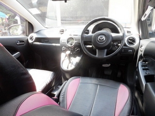 MAZDA 2 1.5 AUTO ปี 2010 รถบ้านแท้เจ้าของเดียว จัดไฟได้ T.086-527-9533