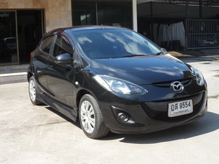 MAZDA 2 1.5 AUTO ปี 2010 รถบ้านแท้เจ้าของเดียว จัดไฟได้ T.086-527-9533