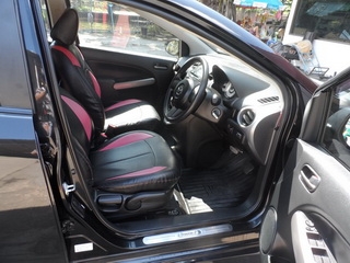 MAZDA 2 1.5 AUTO ปี 2010 รถบ้านแท้เจ้าของเดียว จัดไฟได้ T.086-527-9533