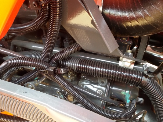 ปัญญาแทรคเตอร์..จัดมาให้ครับ ด่วน!!!คูโบต้า L3608 พร้อมใบมีดคานบนSD160และโรตาลี่RX163สภาพพร้อมใช้