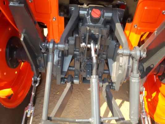 ปัญญาแทรคเตอร์..จัดมาให้ครับ ด่วน!!!คูโบต้า L3608 พร้อมใบมีดคานบนSD160และโรตาลี่RX163สภาพพร้อมใช้