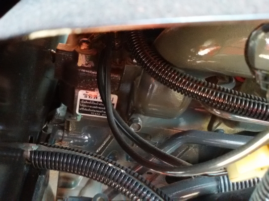 ปัญญาแทรคเตอร์..จัดมาให้ครับ ด่วน!!!คูโบต้า L3608 พร้อมใบมีดคานบนSD160และโรตาลี่RX163สภาพพร้อมใช้