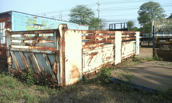 กระบะ สามมิตยาว 6.5เมตร