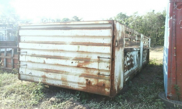 กระบะ สามมิตยาว 6.5เมตร