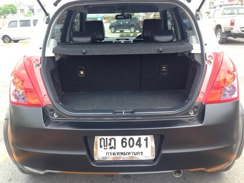 Suzuki Swift 2010-1.5GL ตัวท๋อปสุด