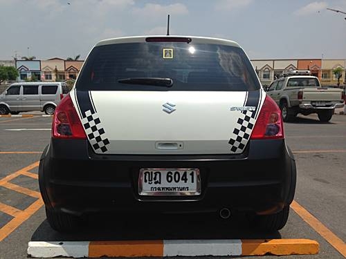 Suzuki Swift 2010-1.5GL ตัวท๋อปสุด