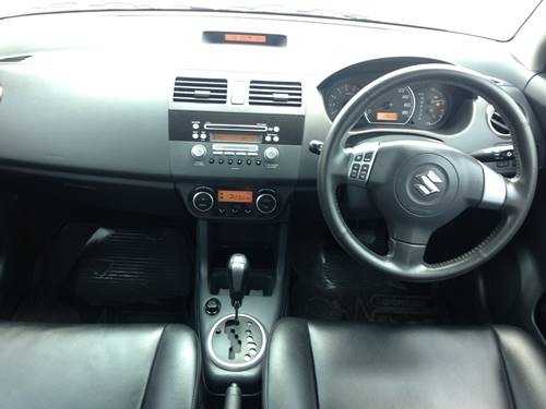 Suzuki Swift 2010-1.5GL ตัวท๋อปสุด