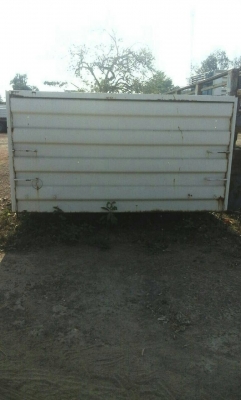 กระบะสามมิต ถอดจากลูกพ่วง