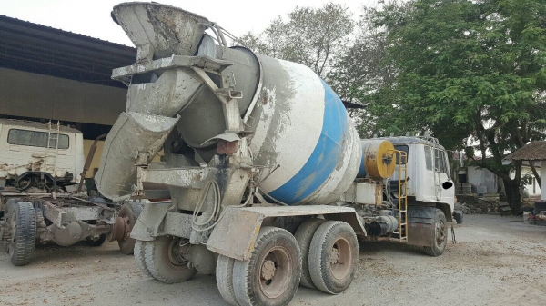 ขาย รถโม่ปูน โม่ตรง 5 คิว HINO FL176 ช่วงล่างใหญ่ 2 เพลา เครื่อง HO7C 180 แรงม้า คัสซีสวยตลอดเส้น สโลว์กลาง พวงมาลัยพาวเวอร์ ทะเบียนครบ ราคาต่อรองได้ครับ ขาย รถโม่ปูน โม่ตรง 5 คิว HINO FL176 ช่วงล่างใหญ่ 2 เพลา เครื่อง HO7C 180 แรงม้า คัสซีสวยตลอดเส้น สโลว์กลาง พวงมาลัยพาวเวอร์ ทะเบียนครบ ราคาต่อรองได้ครับ