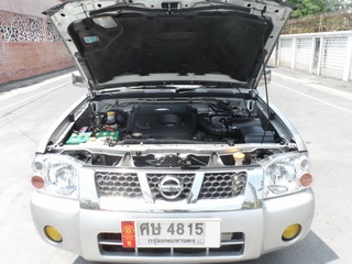 NISSAN BIG M FRONTIER 4DR 3.0 ZDI ปี 2005 รถพร้อมใช้ ขายถูก T.086-527-9533