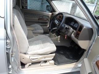 NISSAN BIG M FRONTIER 4DR 3.0 ZDI ปี 2005 รถพร้อมใช้ ขายถูก T.086-527-9533