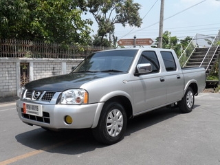 NISSAN BIG M FRONTIER 4DR 3.0 ZDI ปี 2005 รถพร้อมใช้ ขายถูก T.086-527-9533