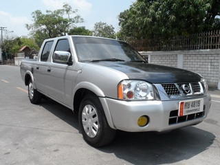 NISSAN BIG M FRONTIER 4DR 3.0 ZDI ปี 2005 รถพร้อมใช้ ขายถูก T.086-527-9533