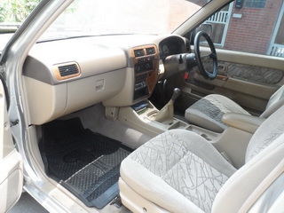 NISSAN BIG M FRONTIER 4DR 3.0 ZDI ปี 2005 รถพร้อมใช้ ขายถูก T.086-527-9533