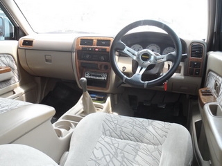 NISSAN BIG M FRONTIER 4DR 3.0 ZDI ปี 2005 รถพร้อมใช้ ขายถูก T.086-527-9533