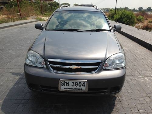 2006 CHEVROLET OPTRA, ESTATE 1.6 LS 2006 CHEVROLET OPTRA, ESTATE 1.6 LS