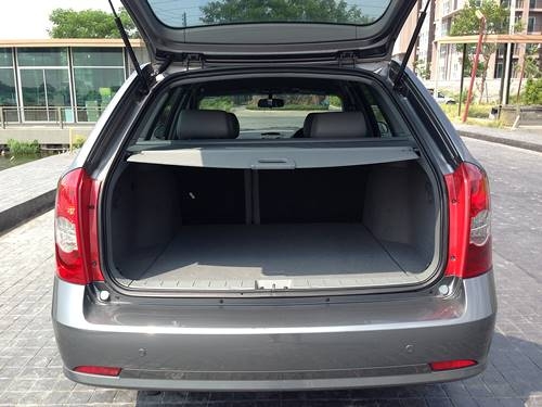 2006 CHEVROLET OPTRA, ESTATE 1.6 LS 2006 CHEVROLET OPTRA, ESTATE 1.6 LS