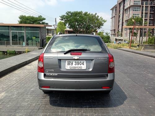 2006 CHEVROLET OPTRA, ESTATE 1.6 LS 2006 CHEVROLET OPTRA, ESTATE 1.6 LS