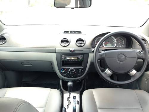 2006 CHEVROLET OPTRA, ESTATE 1.6 LS 2006 CHEVROLET OPTRA, ESTATE 1.6 LS