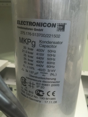 ขายตู้ Mdb main air circuit breaker Merlin Gerin 1,250A  ใช้กับหม้อแปลงขนาด 800 kva  breaker ย่อยของ Merlin Gerin 15 ตัว 630A-1 400A-2 250A-2 200A-3 160A-2 100A-5 พร้อม Cap bank 12 step  สภาพดีพร้อมใช้งานครับ สนใจติดต่อได้ที่ K.Pipat  Mobile:098-2641749 I