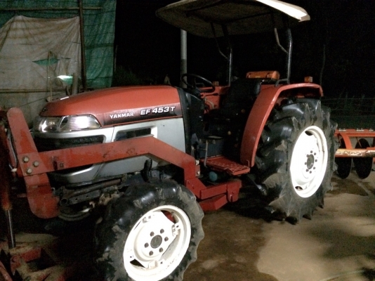 ยันม่า45พร้อมใบมีดและผาน