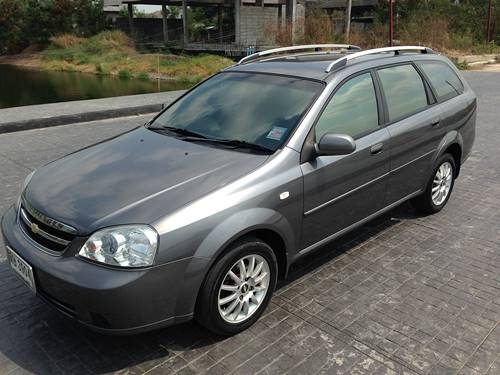 2006 CHEVROLET OPTRA, ESTATE 1.6 LS