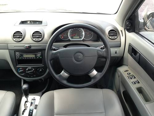 2006 CHEVROLET OPTRA, ESTATE 1.6 LS