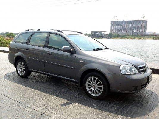 2006 CHEVROLET OPTRA, ESTATE 1.6 LS