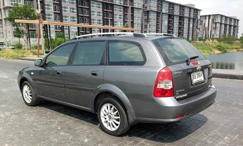 2006 CHEVROLET OPTRA, ESTATE 1.6 LS