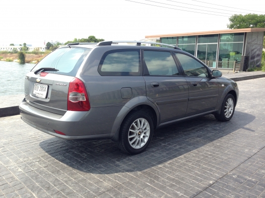 CHEVROLET - OPTRA ปี 2006 -1.6LS CHEVROLET - OPTRA ปี 2006 -1.6LS
