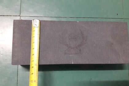 ขายหินลับมีดแบบละเอียดตรารวงข้าวงานเก่าเก็บเยอรมันขนาดจั๊มโบ้ MADE IN GERMANY. ขายหินลับมีดแบบละเอียดตรารวงข้าวงานเก่าเก็บเยอรมันขนาดจั๊มโบ้ MADE IN GERMANY.