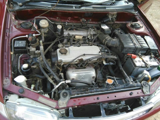 รถยี่ห้อ mitsubishi lancer