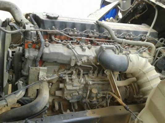 **590,000 บ.ต่อรอง/// 6ล้อดั้มดิน ISUZU ROCKY FRR-195 พาวเวอร์/ทริฟฟี่ Fหน้า-หลัง คัสซีดี มีดามช่วงคอนิดหน่อย ดั้ม5ตัน3.60ม.ยิงหน้า ยาง8.25/16 สภาพ70\% ภาษีเต็ม เล่มฯ ครบ ขายตามสภาพ พร้อมใช้งาน **ขาย ISUZU ROCKY FRR-195HP 6ล้อดั้มดิน5คิว สภาพดี ใช้งานวิ่งง